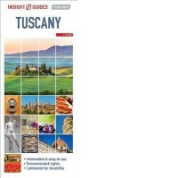 Insight Guides Flexi Map Tuscany