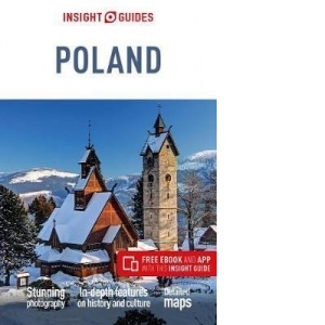 Insight Guides Poland (Travel Guide with Free eBook)
