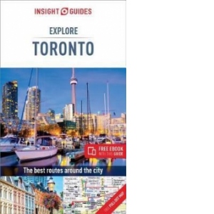 Insight Guides Explore Toronto (Travel Guide with Free eBook