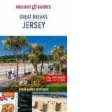 Insight Guides Great Breaks Jersey (Travel Guide with Free e