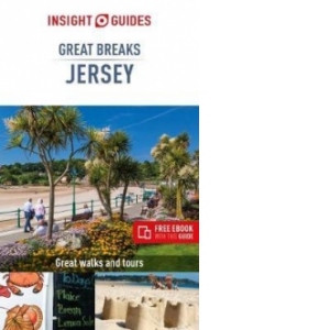 Insight Guides Great Breaks Jersey (Travel Guide with Free e
