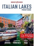 Insight Guides Pocket Italian Lakes (Travel Guide with Free