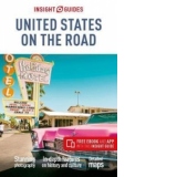 Insight Guides USA On The Road (Travel Guide with Free eBook