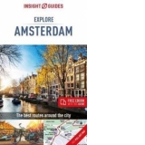 Insight Guides Explore Amsterdam  (Travel Guide eBook)