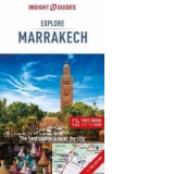 Insight Guides Explore Marrakesh  (Travel Guide eBook)