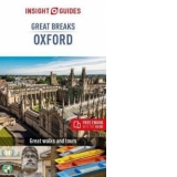 Insight Guides Great Breaks Oxford (Travel Guide with Free e