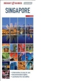 Insight Guides Flexi Map Singapore