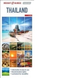 Insight Guides Flexi Map Thailand