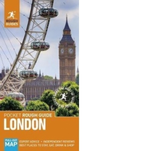 Pocket Rough Guide London (Travel Guide with Free eBook)
