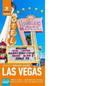 Pocket Rough Guide Las Vegas (Travel Guide with Free eBook)