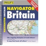 Philip's 2020 Navigator Britain Easy Use Format