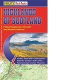 Philip's Highlands of Scotland: Leisure and Tourist Map 2020