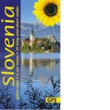 Slovenia and the Julian Alps: 6 car tours, 75 long and short
