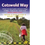 Cotswold Way: Chipping Campden to Bath (Trailblazer British