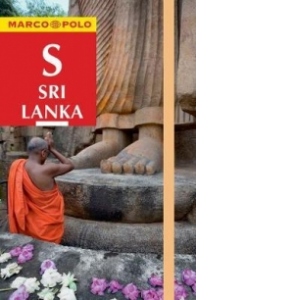 Sri Lanka Marco Polo Travel Guide and Handbook