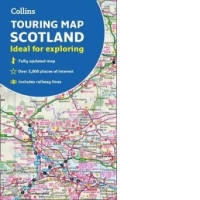Scotland Touring Map