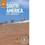 Rough Guide to South America On a Budget (Travel Guide with