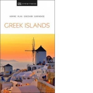DK Eyewitness Travel Guide Greek Islands