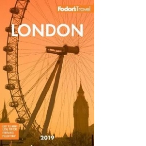 Fodor's London 2019