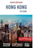 Insight Guides City Guide Hong Kong (Travel Guide with Free