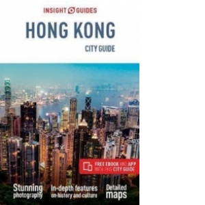 Insight Guides City Guide Hong Kong (Travel Guide with Free