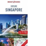 Insight Guides Explore Singapore (Travel Guide with Free eBo