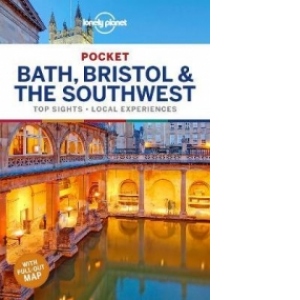 Lonely Planet Pocket Bath, Bristol & the Southwest