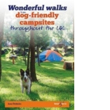 Wonderful walks from Dog-friendly campsites throughout the U