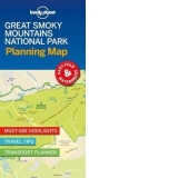 Lonely Planet Great Smoky Mountains National Park Planning M
