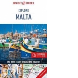 Insight Guides Explore Malta (Travel Guide with Free eBook)