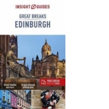 Insight Guides Great Breaks Edinburgh (Travel Guide with Fre