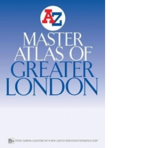 London Master Atlas