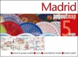 Madrid PopOut Map