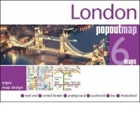 London PopOut Map