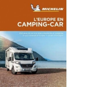 Europe en Camping Car Camping Car Europe - Michelin Camping