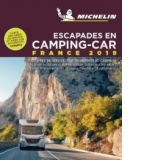 Escapades en camping-car France Michelin 2019 - Michelin Cam