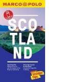Scotland Marco Polo Pocket Travel Guide 2019 - with pull out