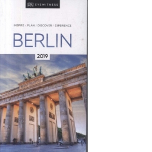 DK Eyewitness Travel Guide Berlin