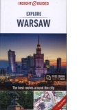 Insight Guides Explore Warsaw (Travel Guide with Free eBook)