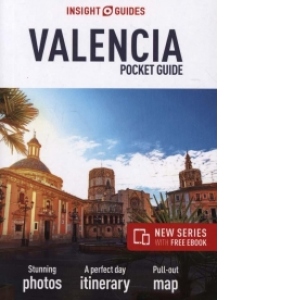 Insight Guides Pocket Valencia (Travel Guide with Free eBook