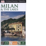 DK Eyewitness Travel Guide Milan and the Lakes