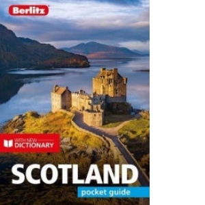 Berlitz Pocket Guide Scotland (Travel Guide with Dictionary)