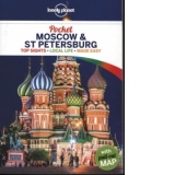 Lonely Planet Pocket Moscow & St Petersburg