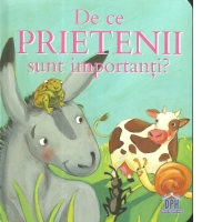 De ce Prietenii sunt importanti?