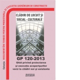 GP 120-2013: Ghid privind proiectarea si executia acoperisurilor verzi