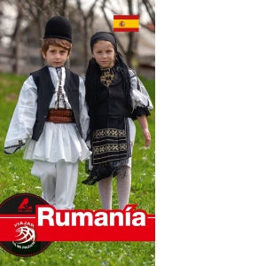 Ghid turistic Romania - Rumania (in limba spaniola)