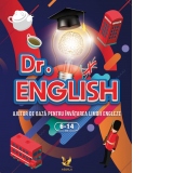 Dr. English. Ajutor de baza pentru invatarea limbii engleze, 6-14 ani