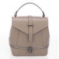 Rucsac BARBERINI din piele, FANGO