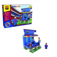 Set de constructie Nanostars, Barcelona tribuna