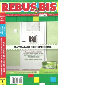 Rebus bis, Nr. 8/2019